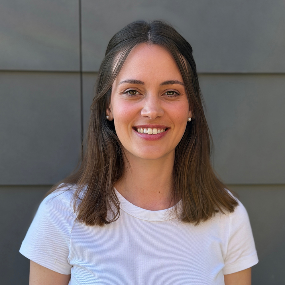 Mirjam Steinmann, Marketingspezialistin für KMU in der Region Schaffhausen